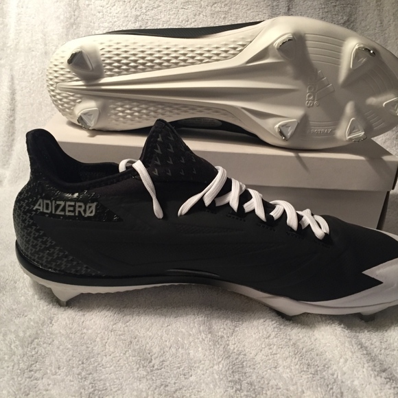 Adidas Adizero  Baseball Cleats (M) Size 13.5 - Picture 2 of 3